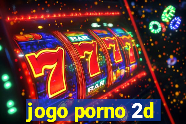 jogo porno 2d